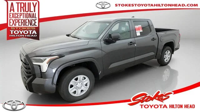 New 2026 Magnetic Gray Metallic Toyota SR image 1