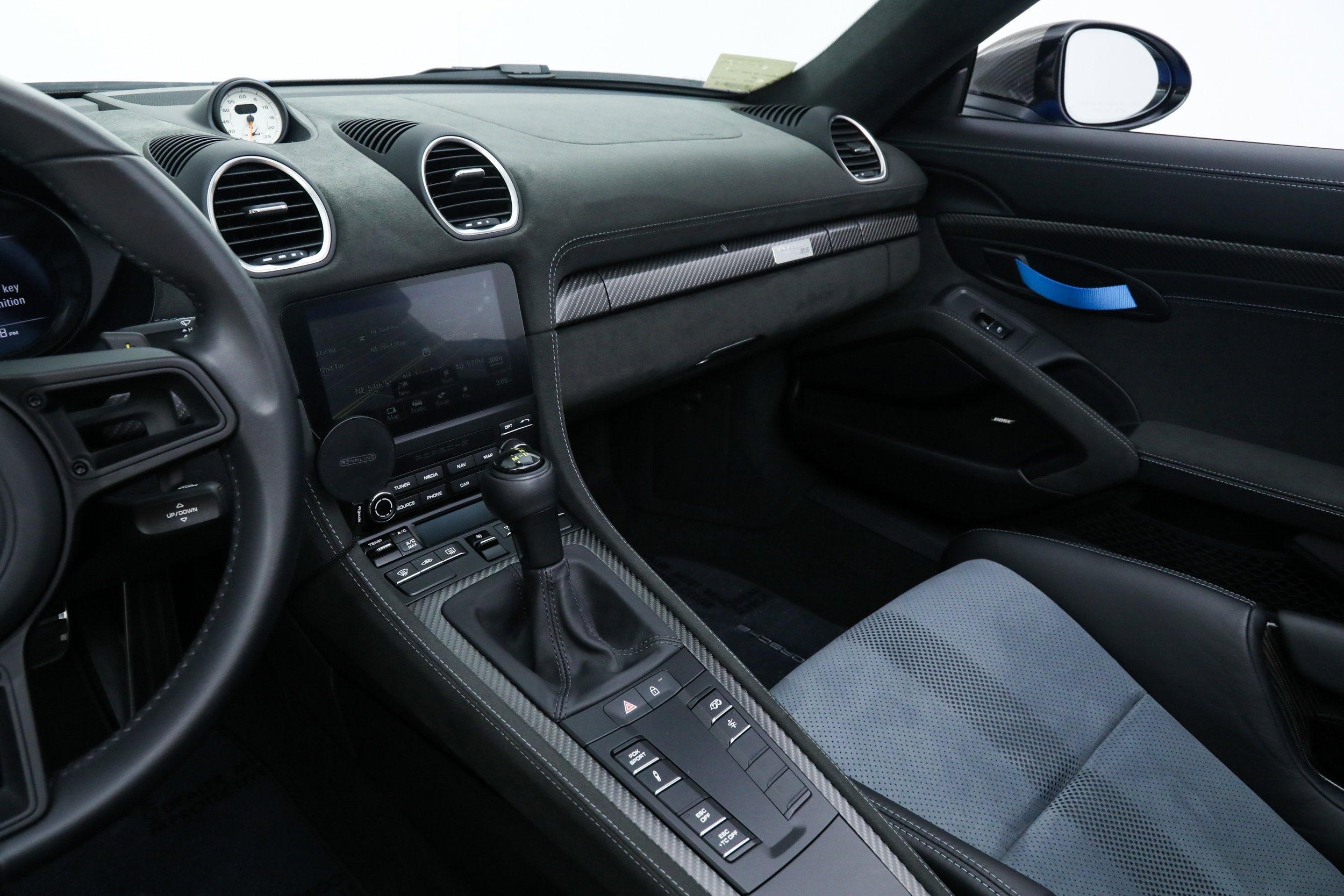 Used 2024 Blue Porsche RS image 37