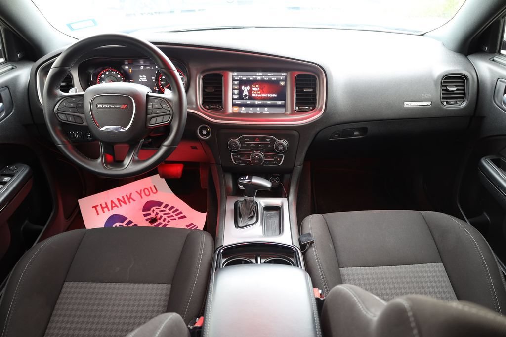 Used 2022 Pitch Black Clearcoat Dodge R/T image 18