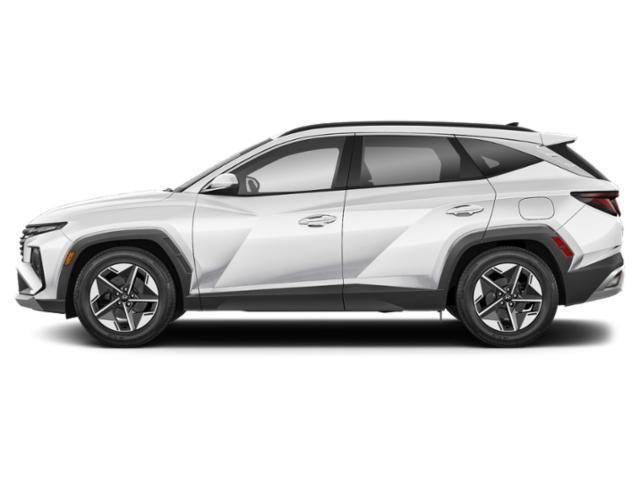 New 2026 Creamy White Pearl Hyundai SEL image 2