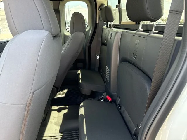 New 2026 Glacier White Nissan King Cab® S image 21