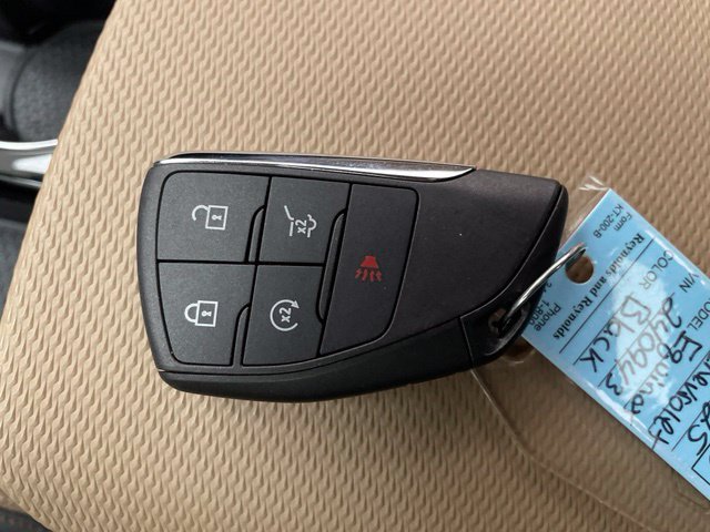 Certified Used 2025 Mosaic Black Metallic Chevrolet ACTIV image 25
