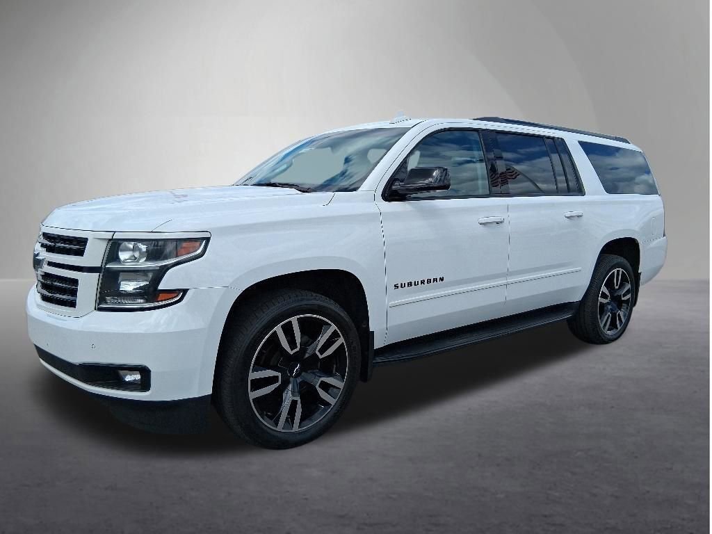 Used 2019 SUMMIT WHITE Chevrolet Premier image 5