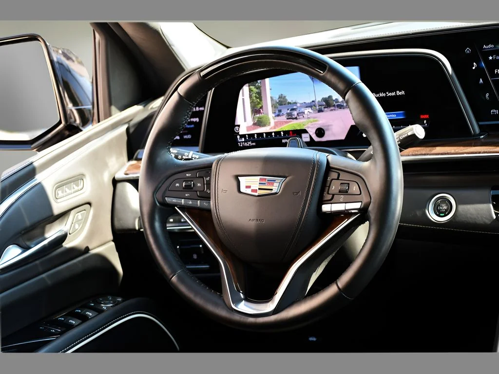 2021 Cadillac Escalade Premium Luxury Platinum - Photo 20