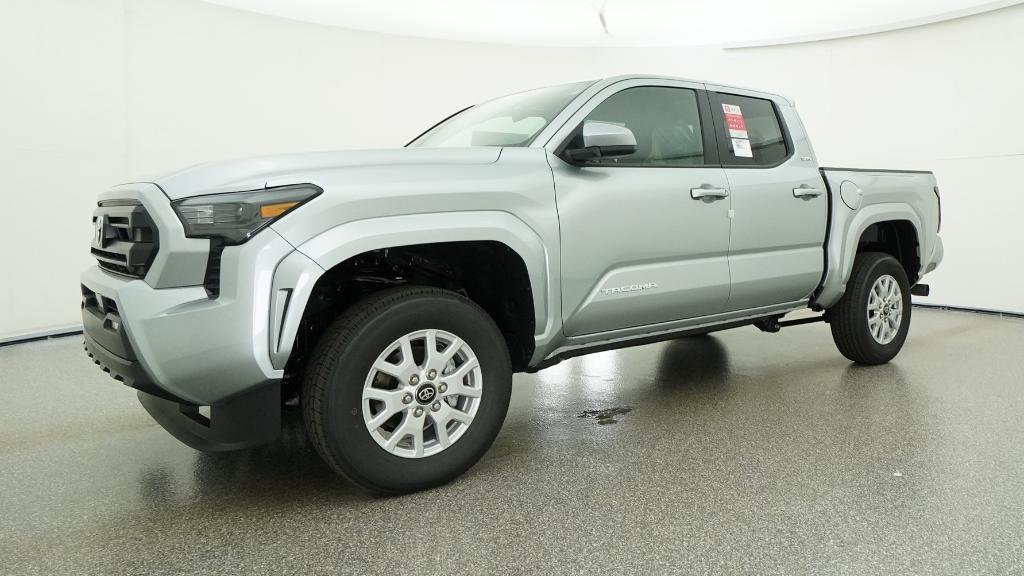 New 2026 Celestial Silver M Toyota SR5 image 74