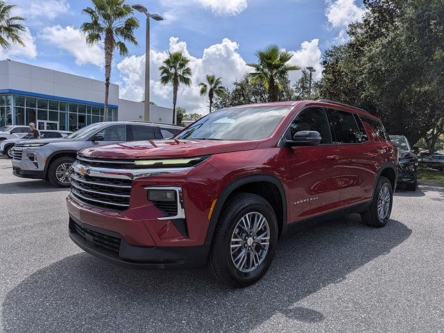 2027 Chevrolet Traverse LT - Photo 7
