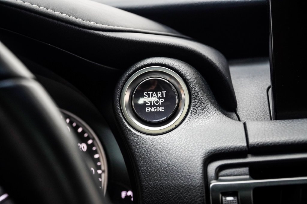 Used 2024 Red Lexus 350 F SPORT image 30