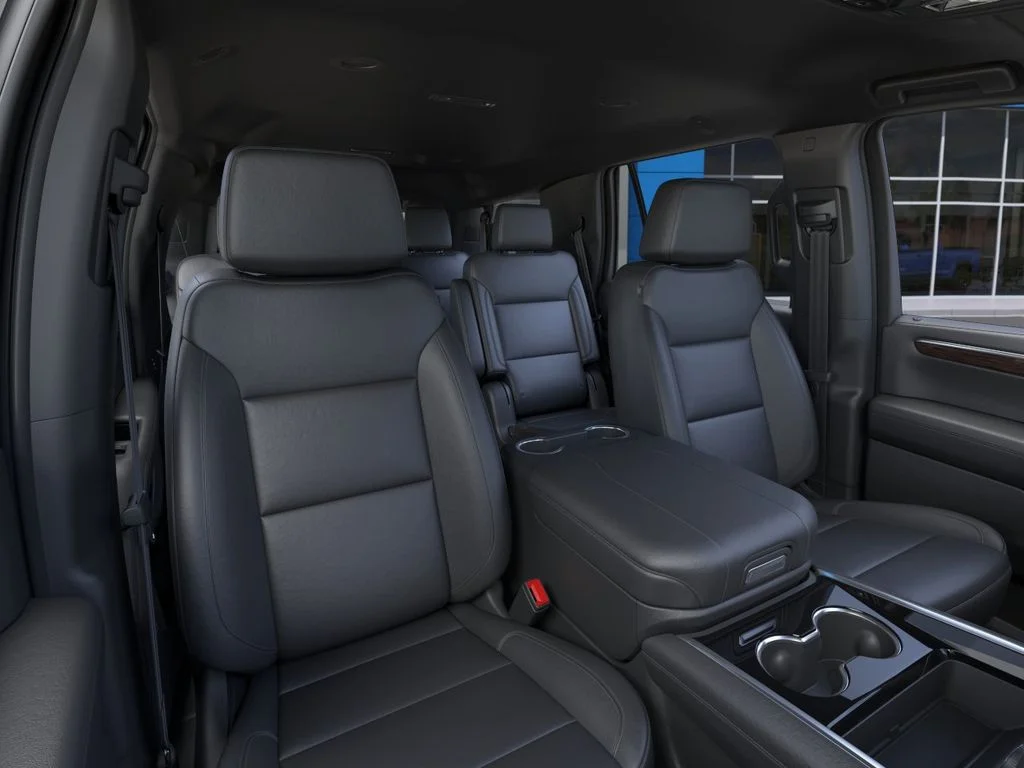 New 2026 Black Chevrolet LT image 17