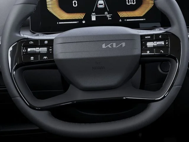 New 2026 Ebony Black Kia LX image 22