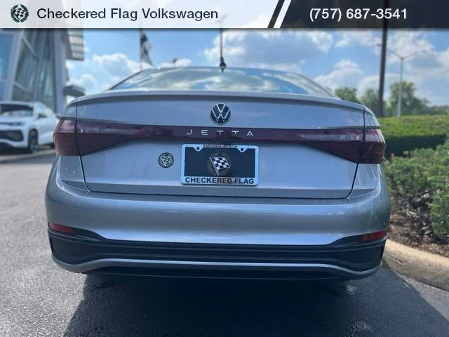 New 2026 Silver Volkswagen 1.5T S image 10