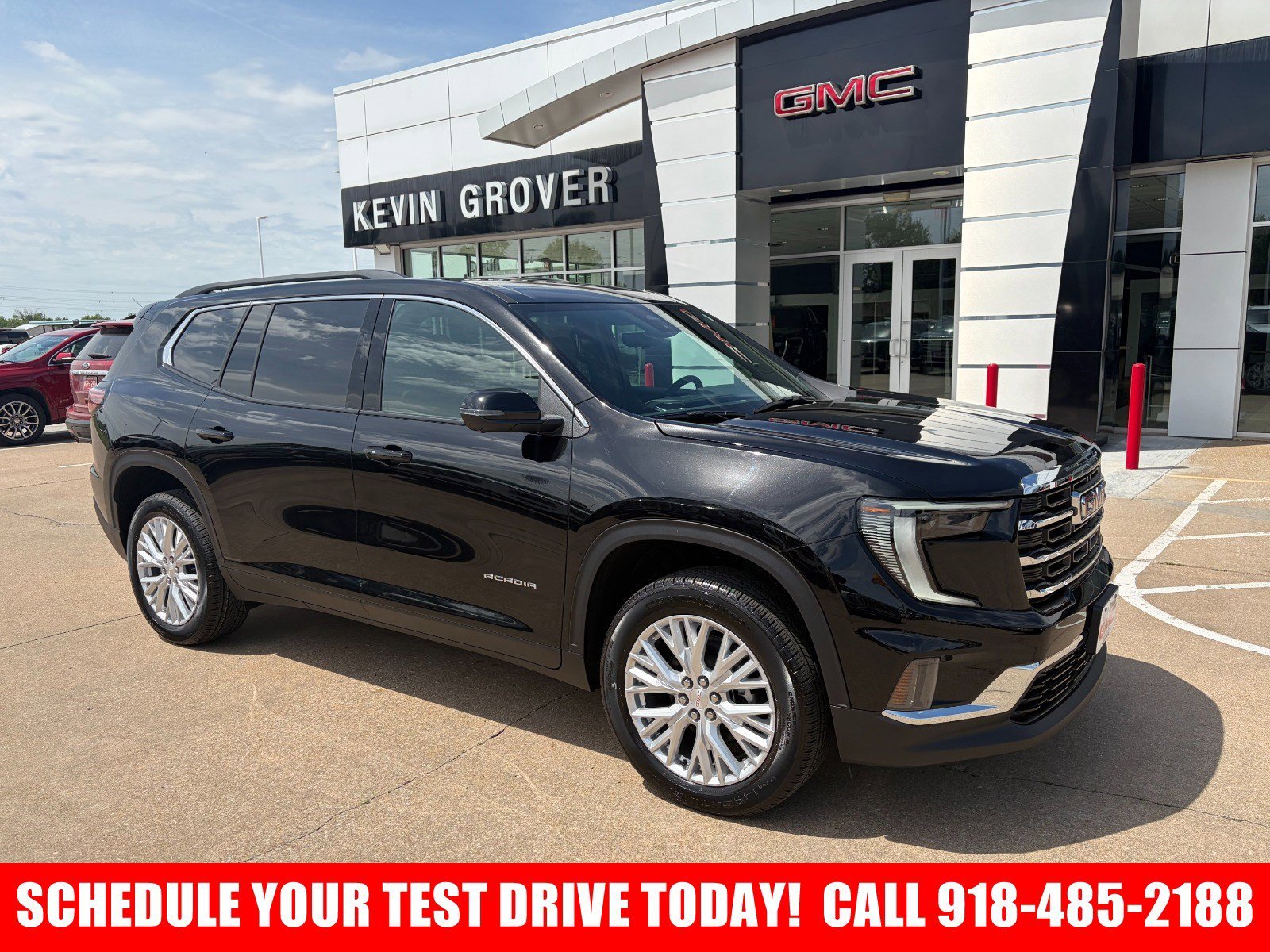 2026 GMC Acadia Elevation FWD's photo