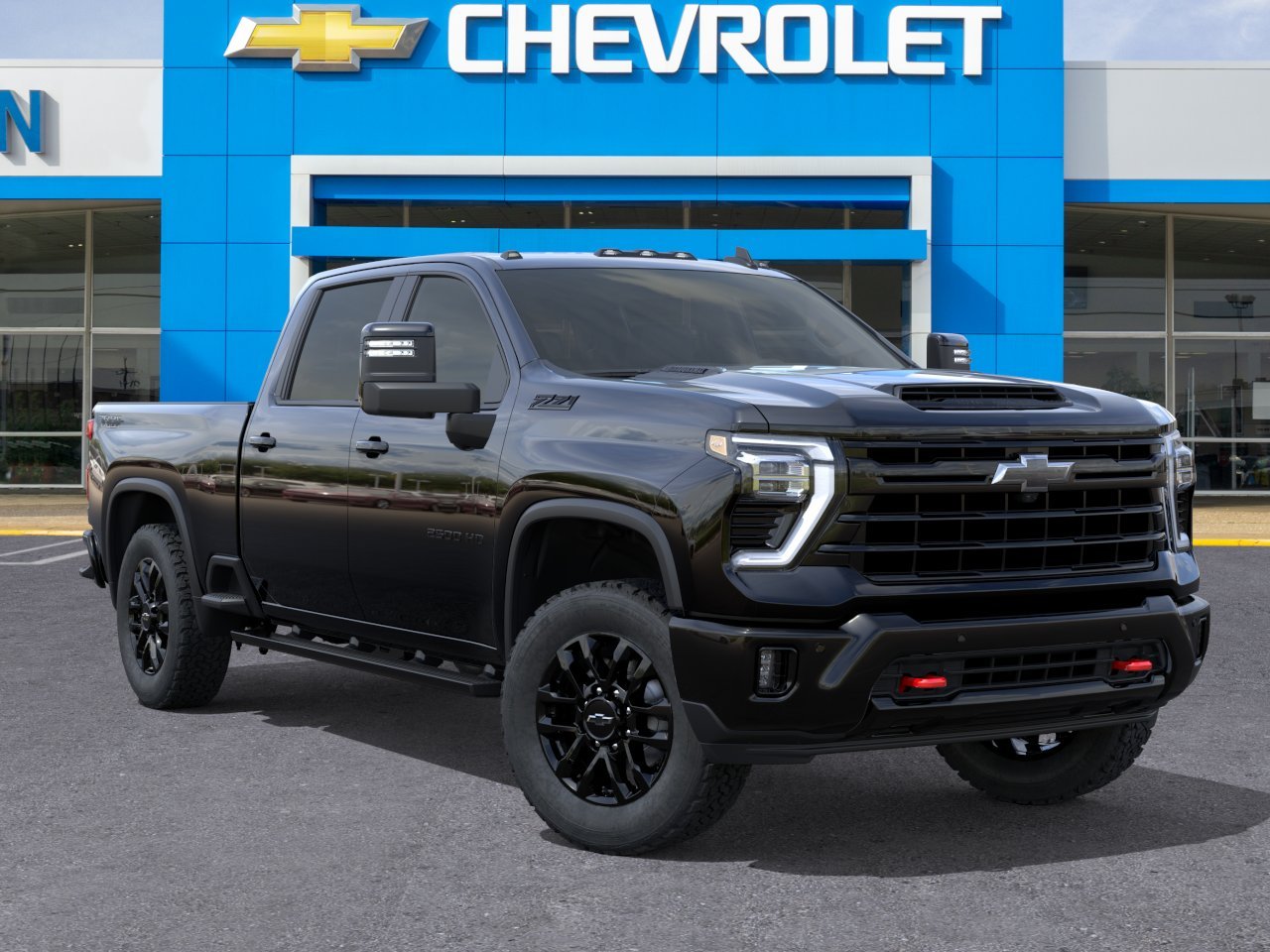 2026 Chevrolet Silverado 2500 HD LT - Photo 7