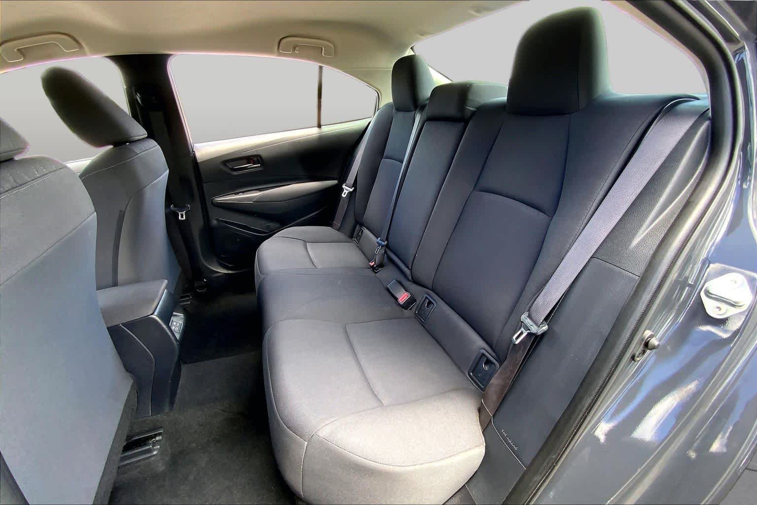 Used 2024 Underground Toyota LE image 20