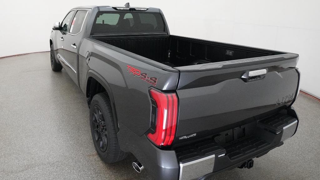 New 2026 Magnetic Gray Meta Toyota 1794 Edition image 42