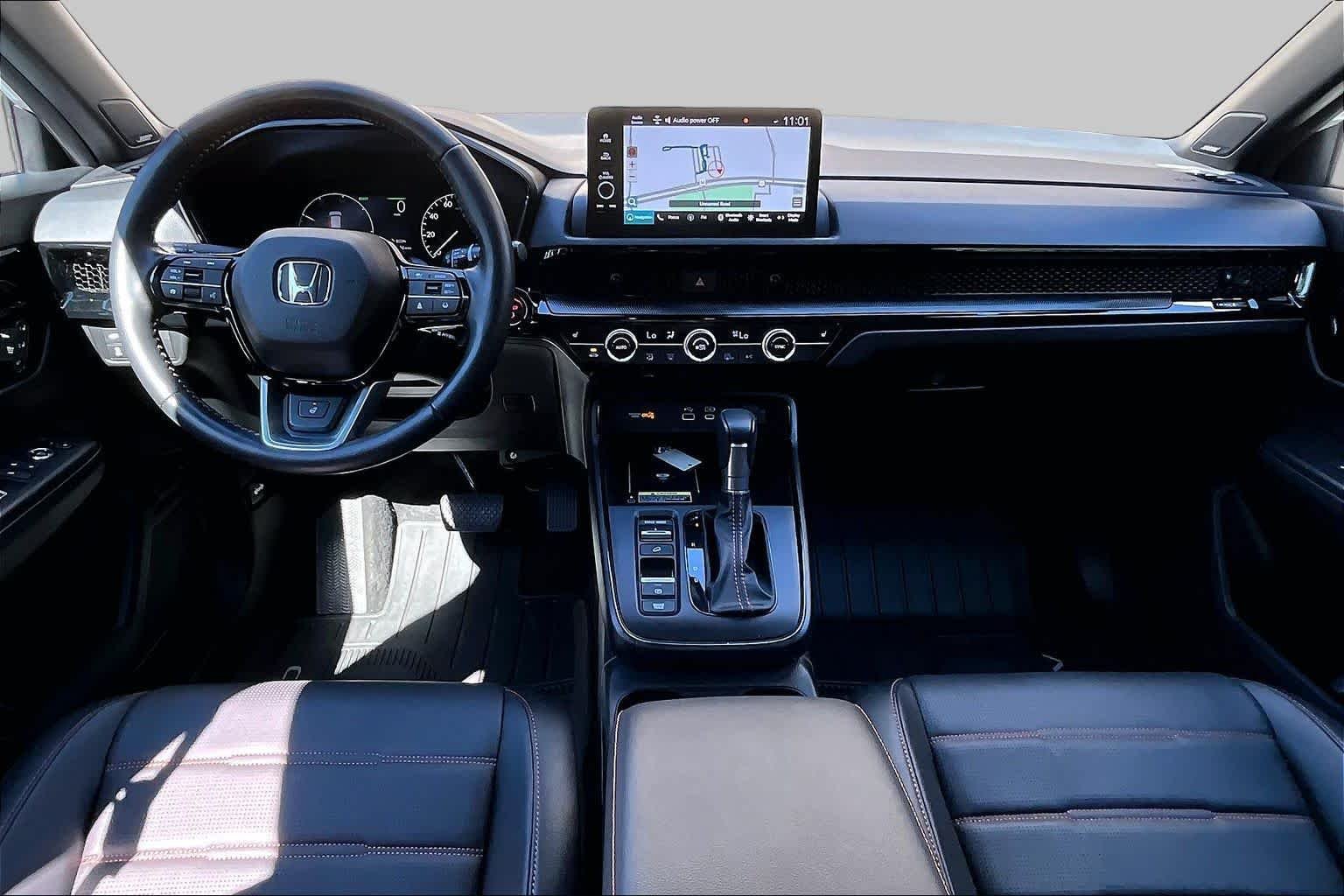 2025 Honda CR-V Sport Touring - Photo 16