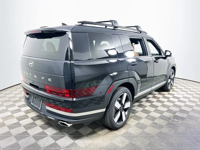 New 2026 Hyundai SANTA FE Limited