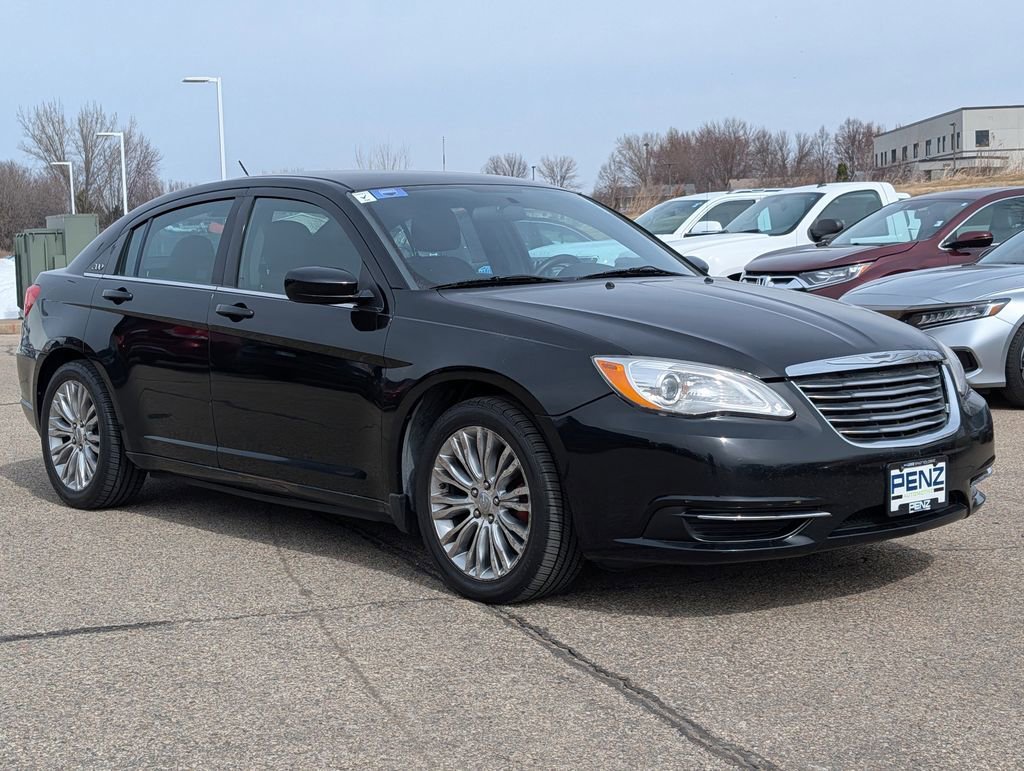 2012 Chrysler 200 LX