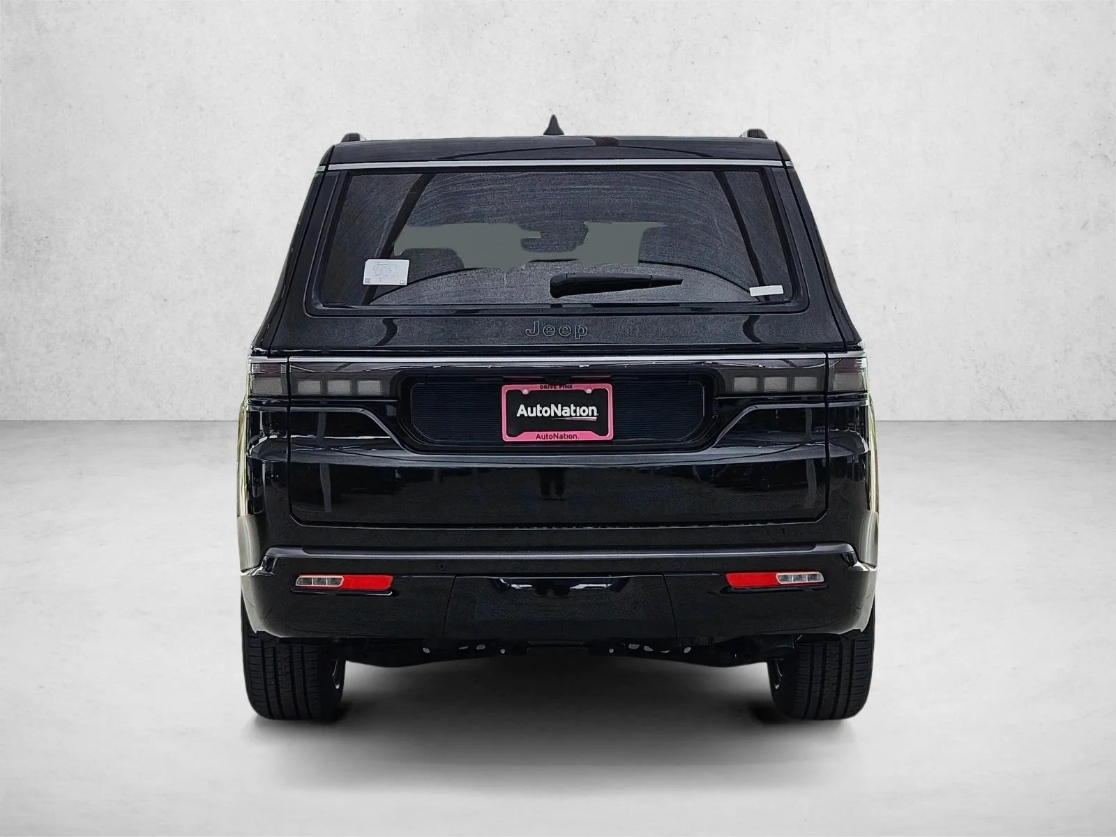 New 2026 High Gloss Black Exterior Paint Jeep  image 8