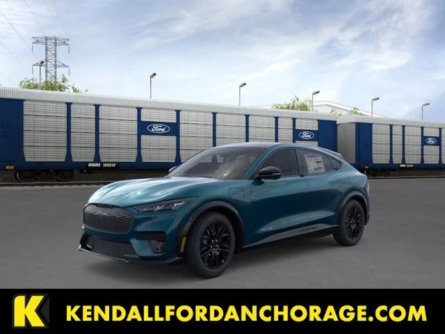 2026 Ford Mustang Mach-E Premium AWD