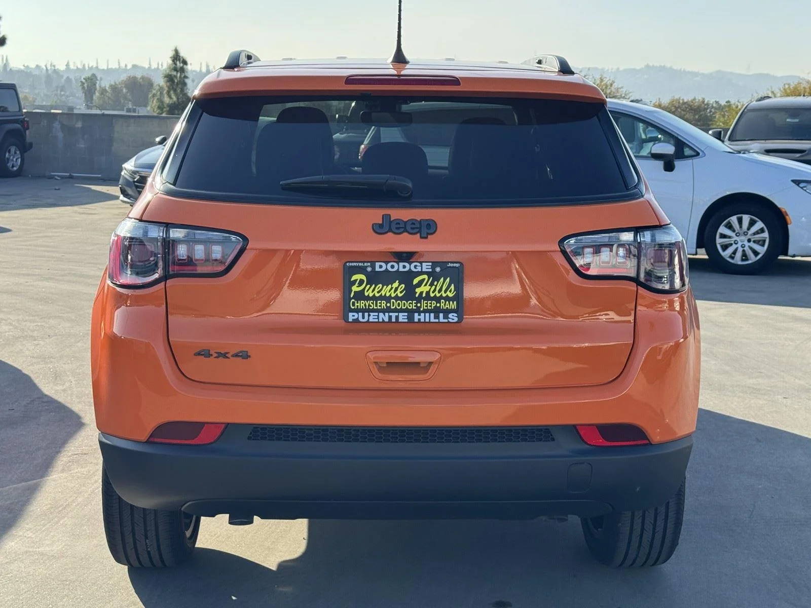 New 2026 Joose (DISC) Jeep Latitude Altitude image 5