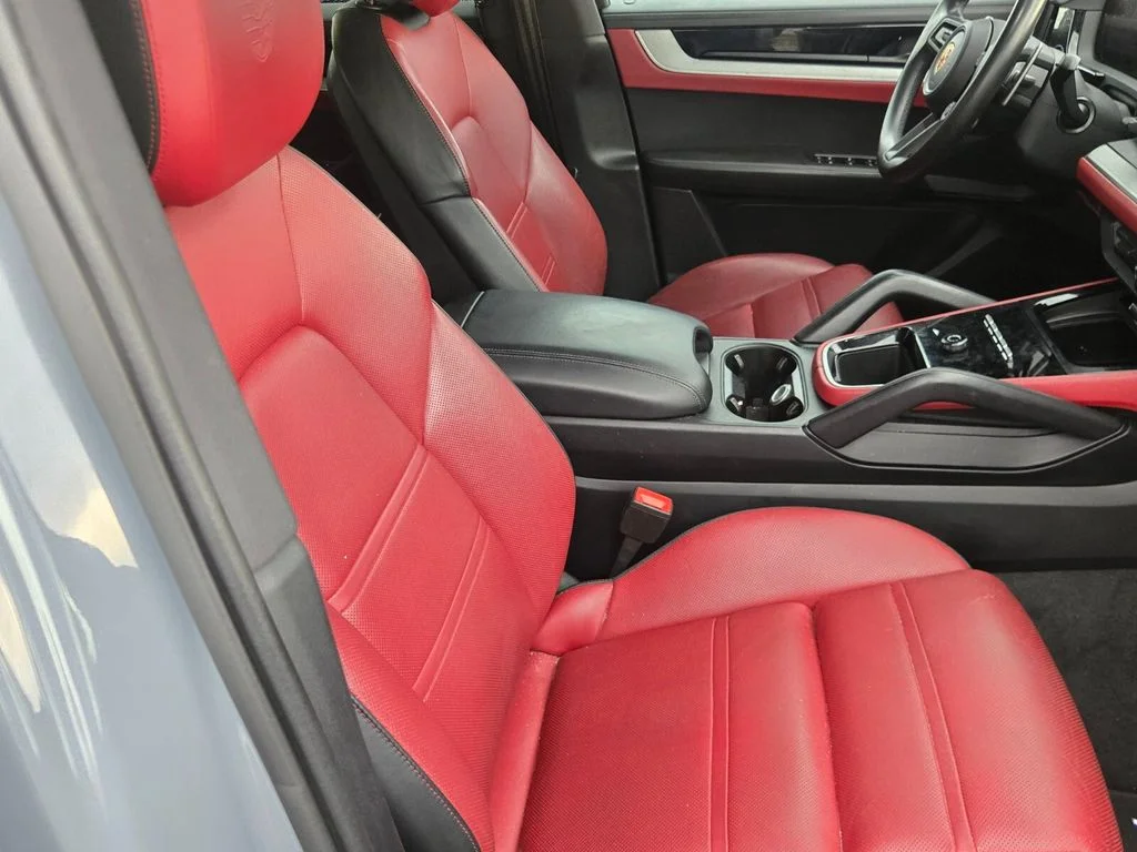 Used 2024 Black Porsche Base image 8