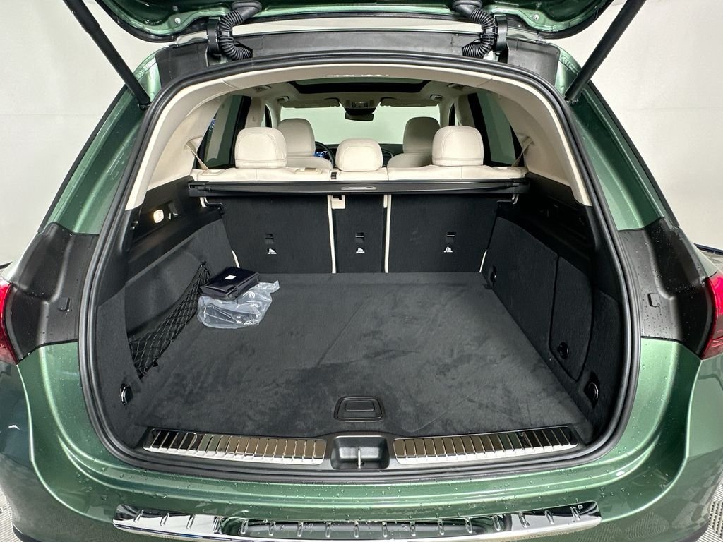 Used 2026 Green Mercedes-Benz GLE 450 image 28
