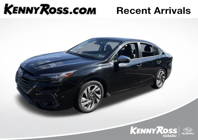 2023 Subaru Legacy Touring XT's photo