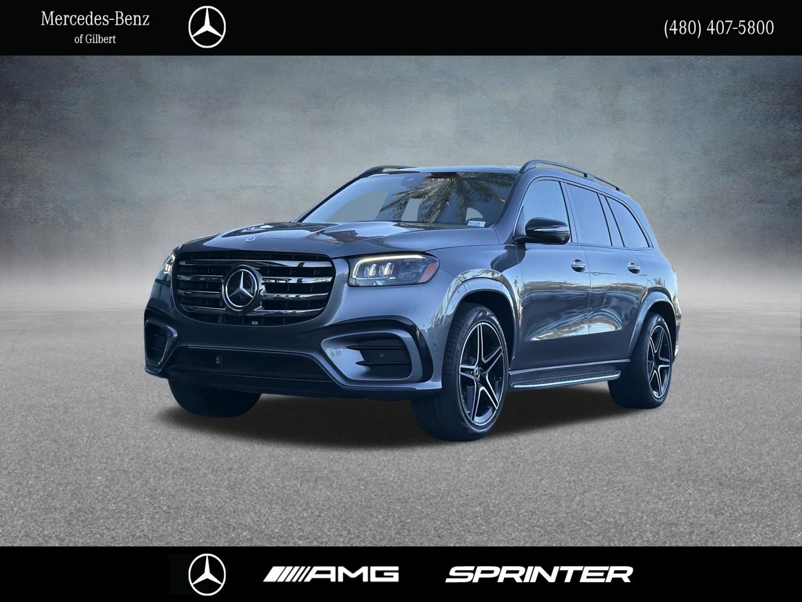 2024 Mercedes-Benz GLS