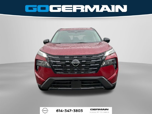 New 2027 Red Nissan Dark Armor™ image 2