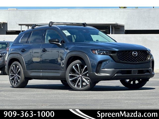 2026 Mazda CX-50 2.5 S Premium AWD