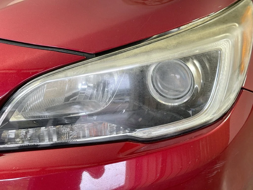 Used 2016 Red Subaru 3.6R image 38