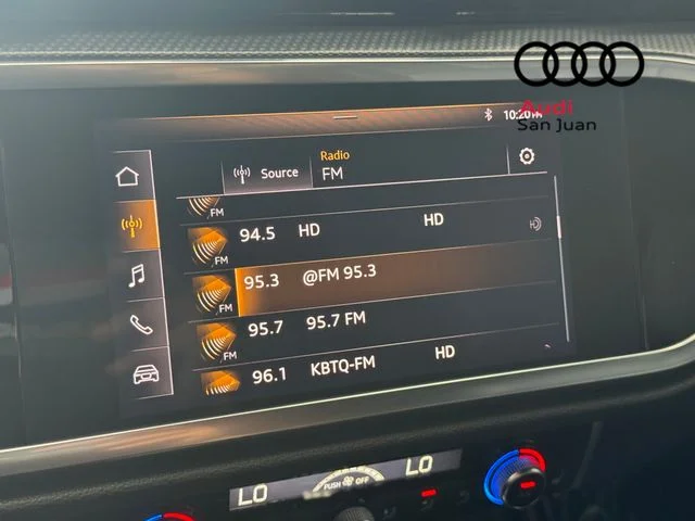 Used 2021 Black Audi Premium Plus image 17