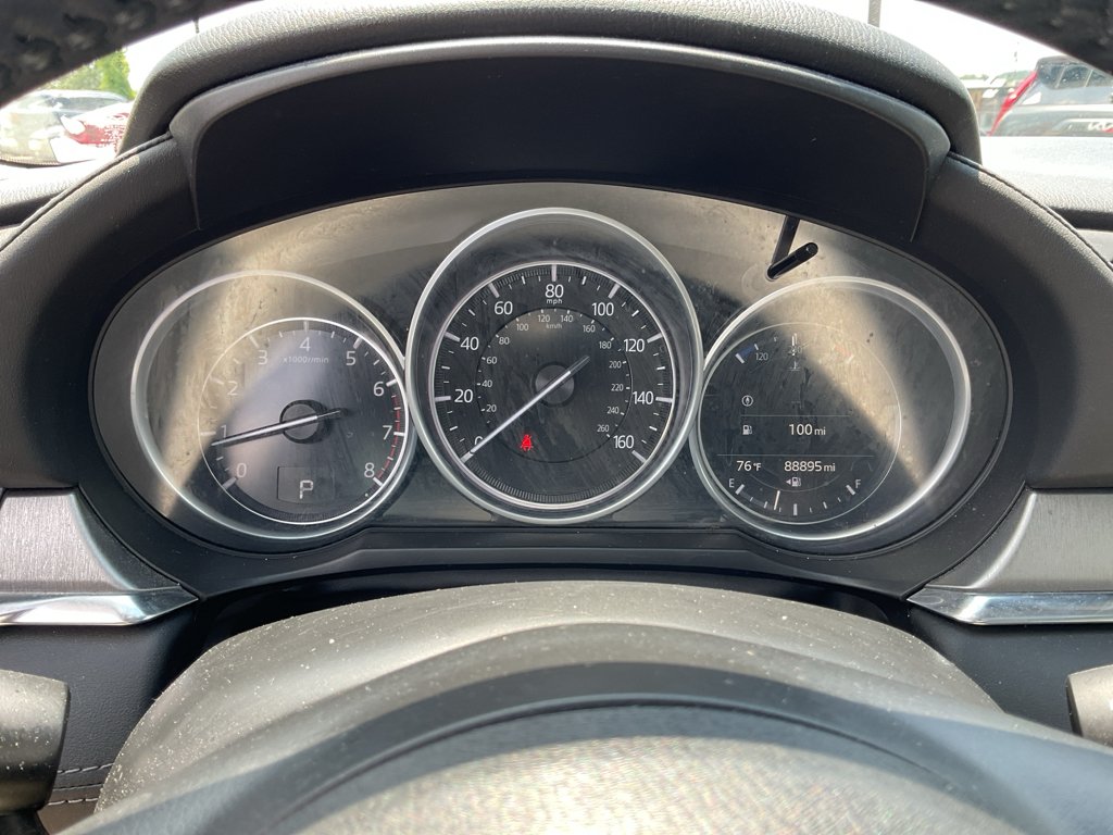 Used 2021 Jet Black Mica Mazda Touring image 21