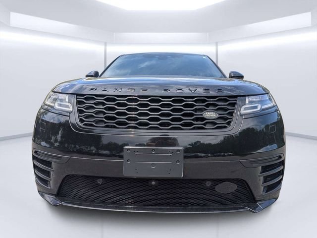 Used 2021 Black Land Rover R-Dynamic HSE image 8