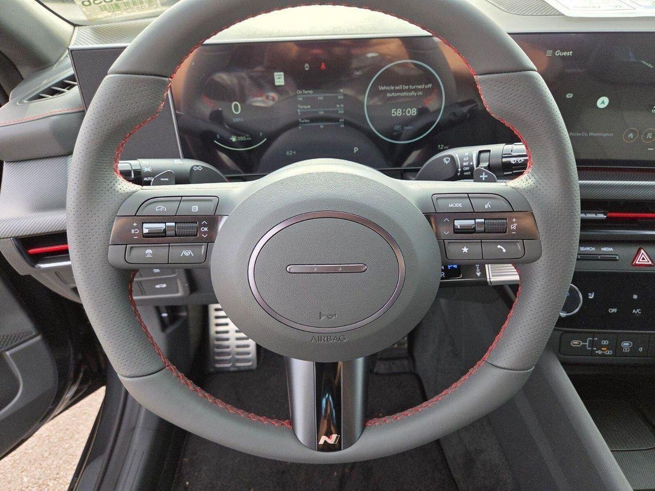 New 2026 Gray Hyundai N Line image 11