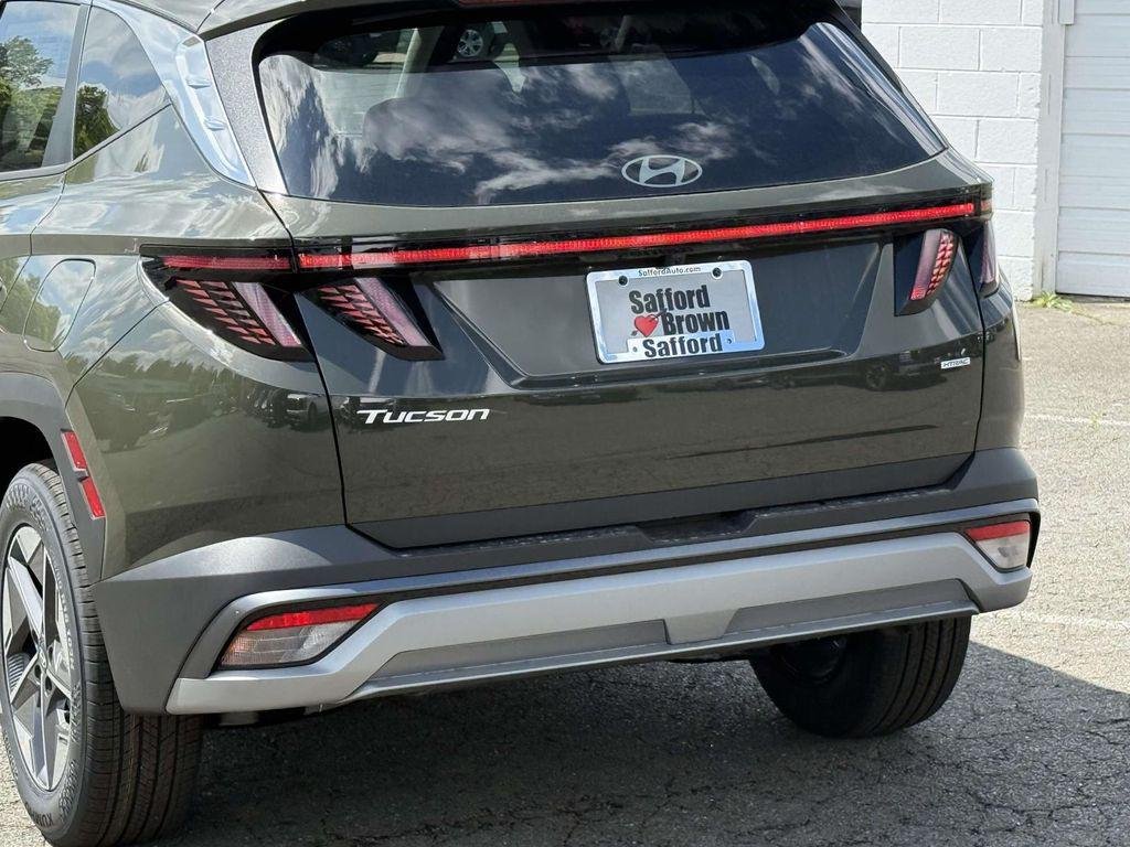 New 2026 Rockwood Green Hyundai SEL Premium AWD image 11