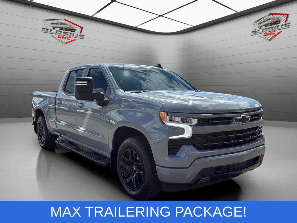 2024 Chevrolet Silverado 1500 RST - Photo 7