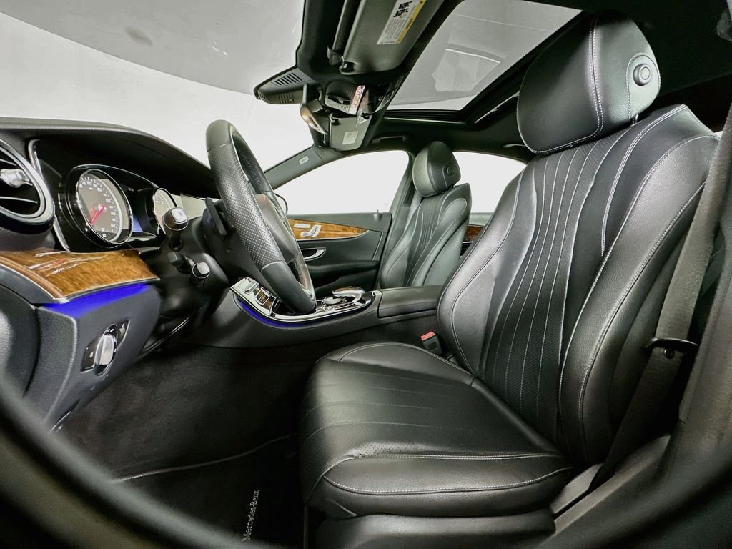 Used 2017 Gray Mercedes-Benz E 300 image 18