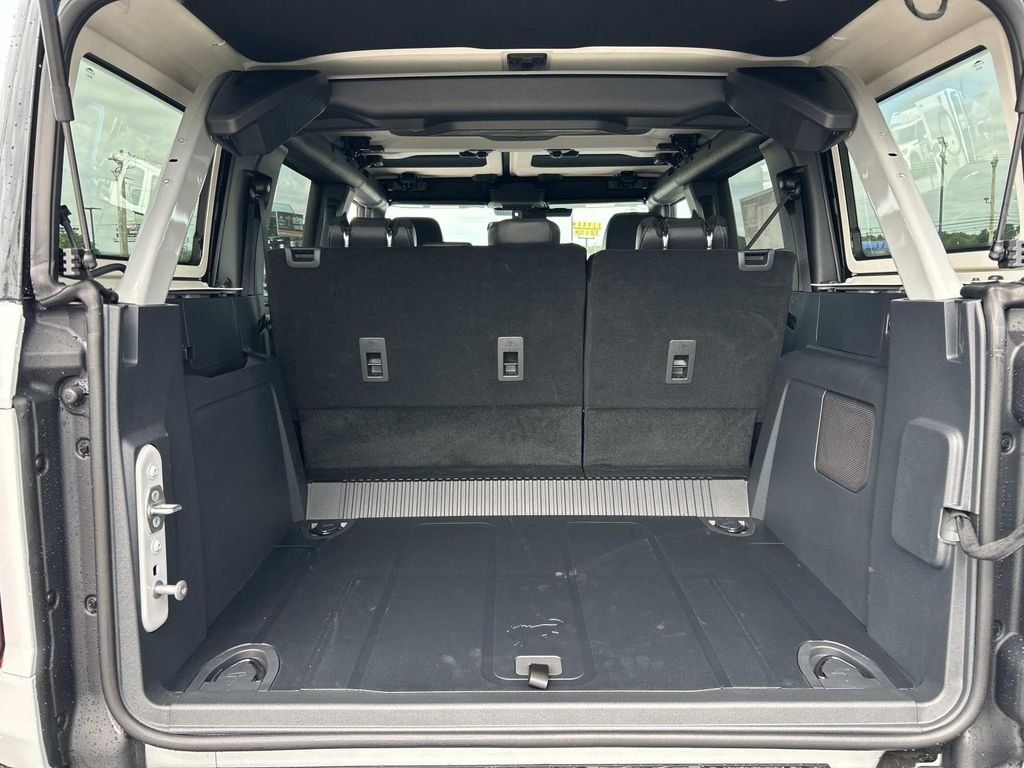 New 2026 Avalanche Gray Ford Big Bend® image 16