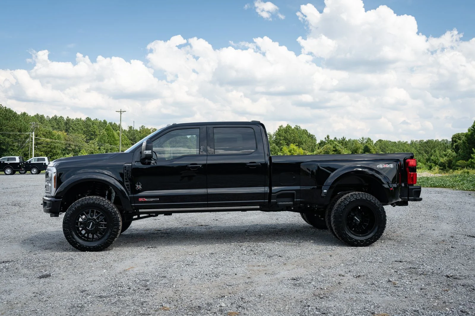 New 2026 Agate Black Metallic Ford F-350® Platinum® image 15
