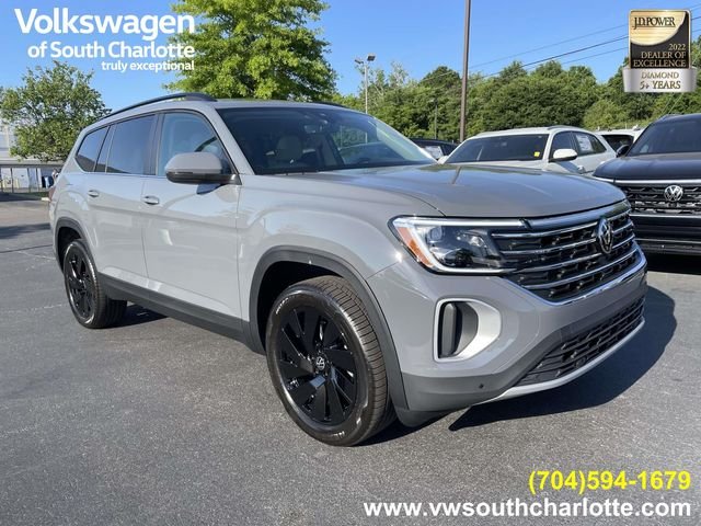2026 Volkswagen Atlas 2.0T SE w/Tech's photo