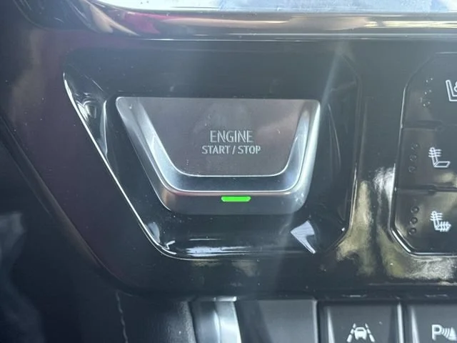 Certified Used 2024 White Frost Tricoat GMC Denali image 19