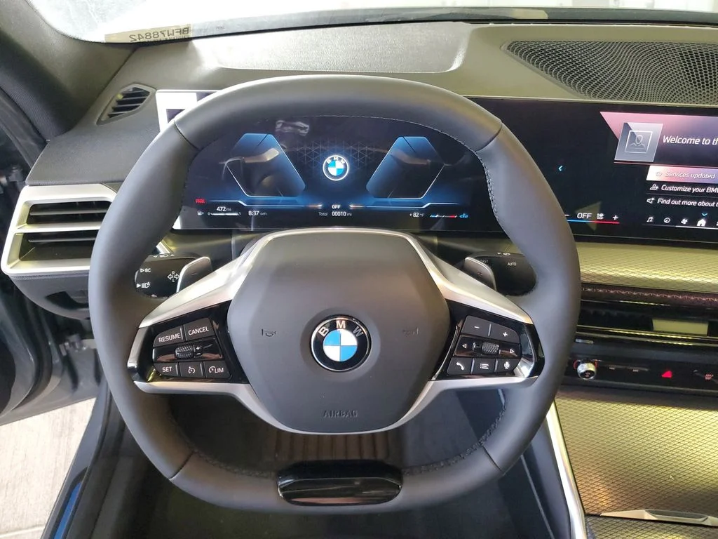 New 2026 Skyscraper Grey Metallic BMW 330i image 18