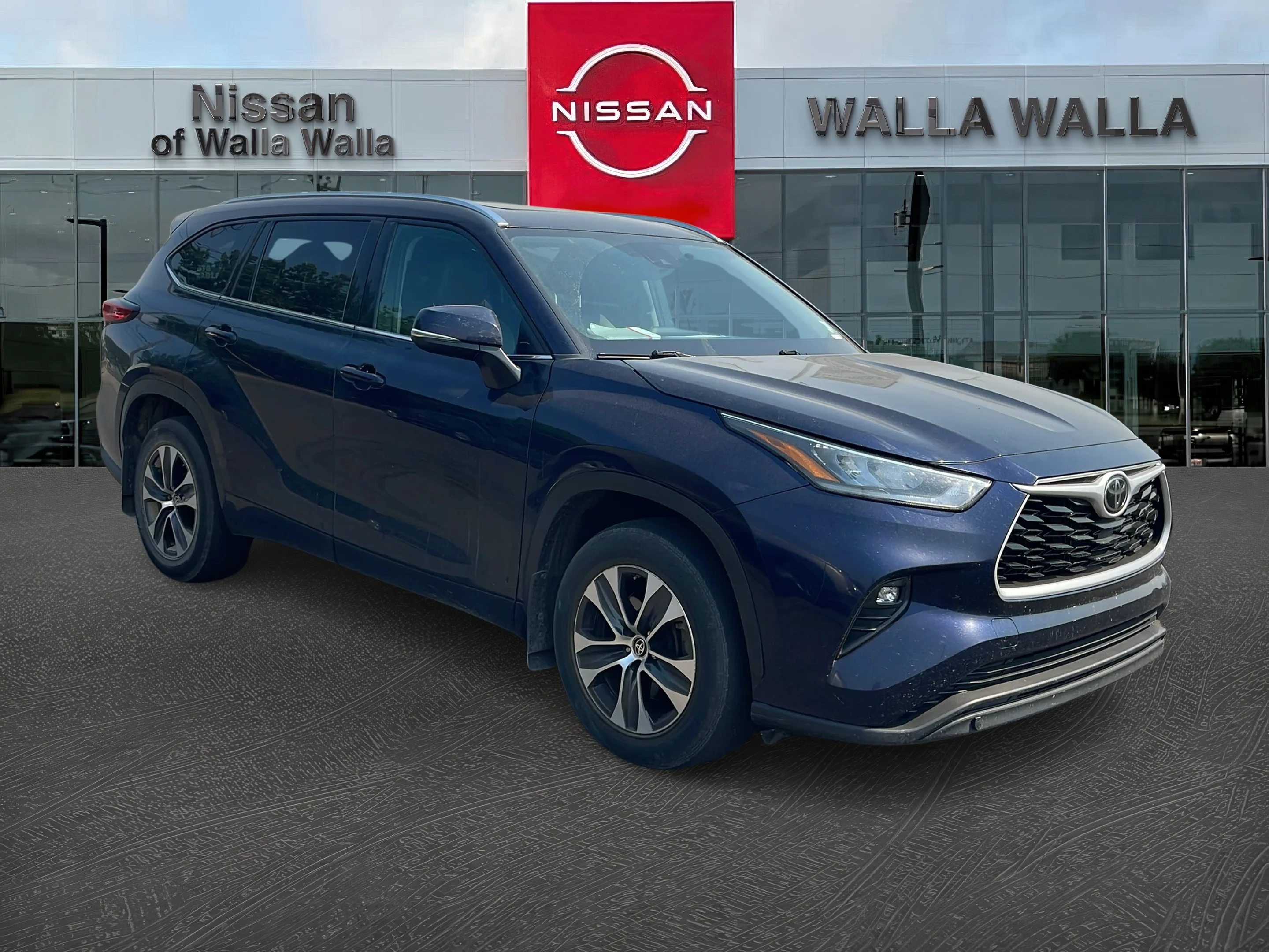 2021 Toyota Highlander
