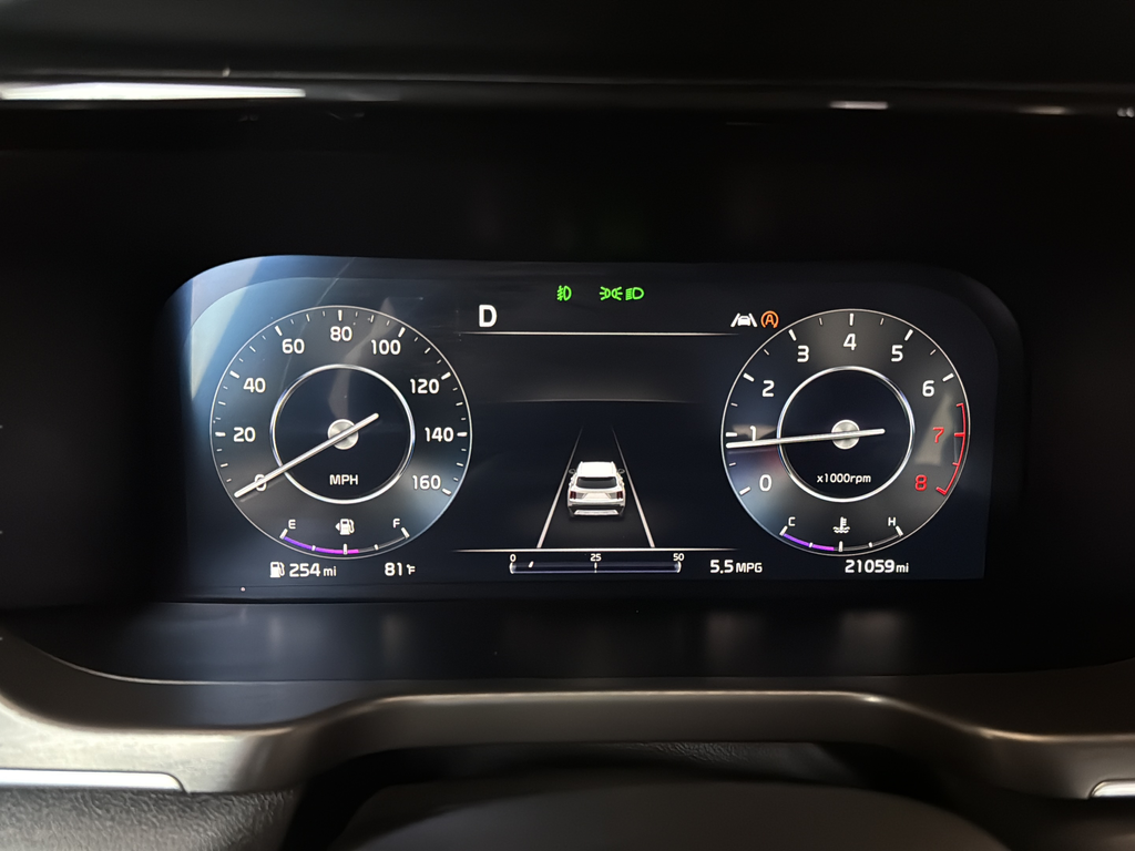 Used 2023 Ebony Black Kia SX image 18