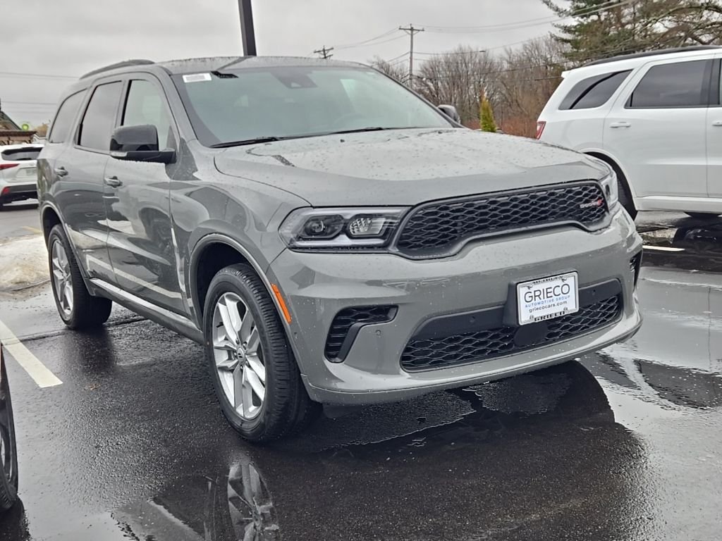 2026 Dodge Durango GT Plus AWD's photo