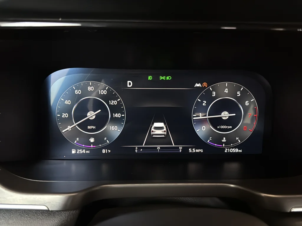 Used 2023 Ebony Black Kia SX image 18