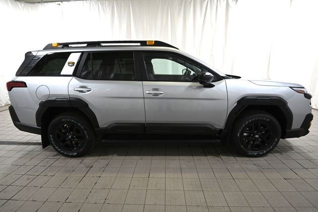 New 2026 ICE SILVER METALLIC Subaru Wilderness image 14