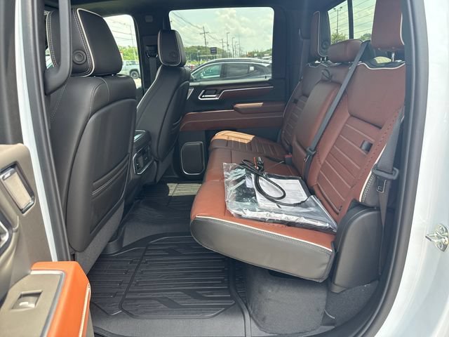 New 2026 Glacier White Tricoat GMC Denali Ultimate image 14