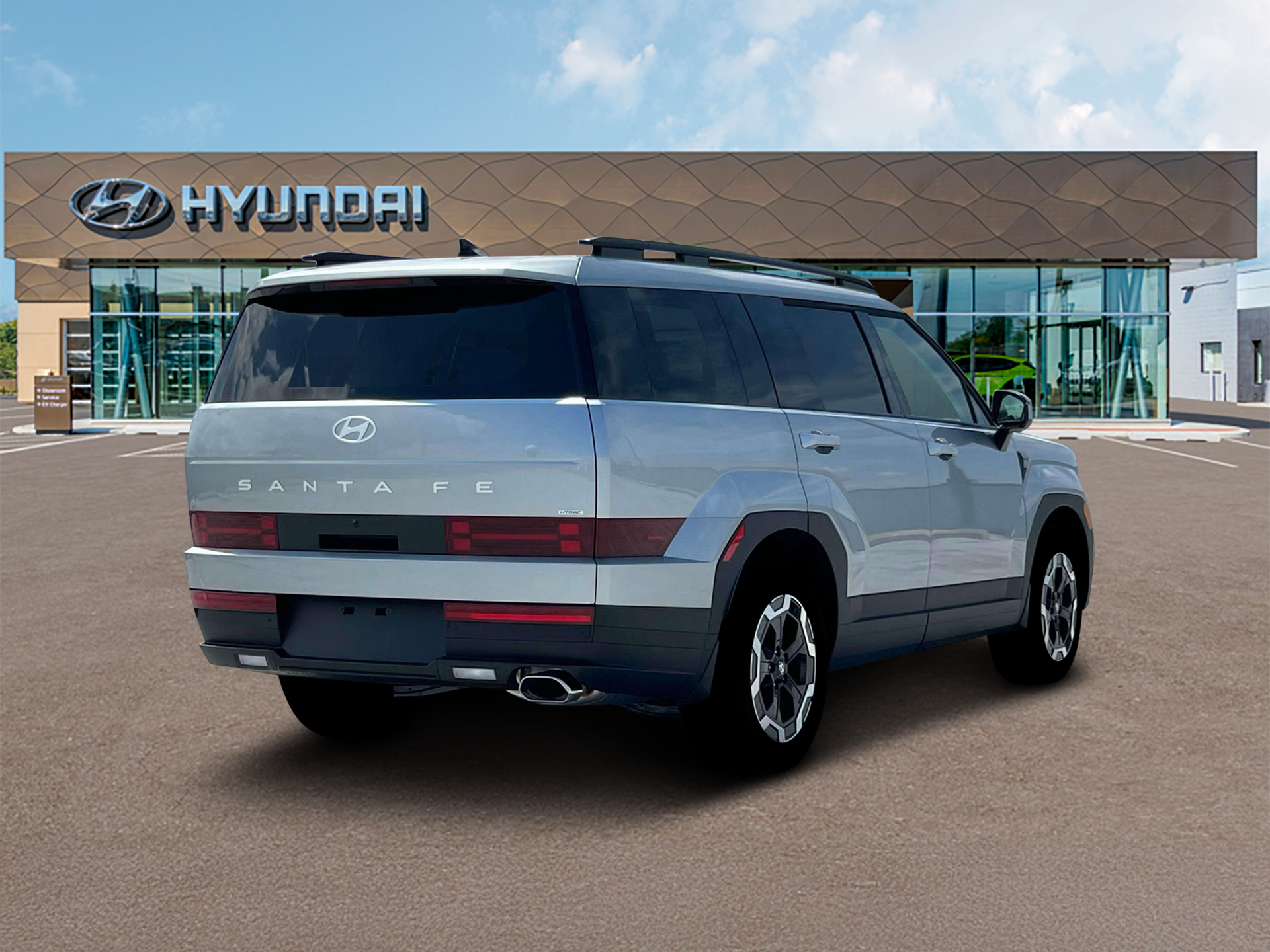 2026 Hyundai Santa Fe SEL - Photo 7